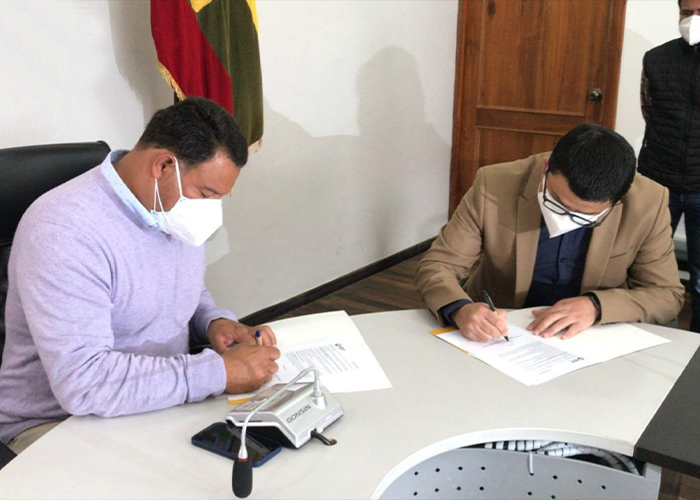 GAD MUNICIPAL PAUTE VELARÁ POR CUMPLIMIENTO DE REMEDIACIÓN
