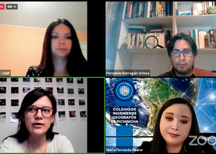 CONVERSATORIO CONVOCÓ A PÚBLICO INTERNACIONAL