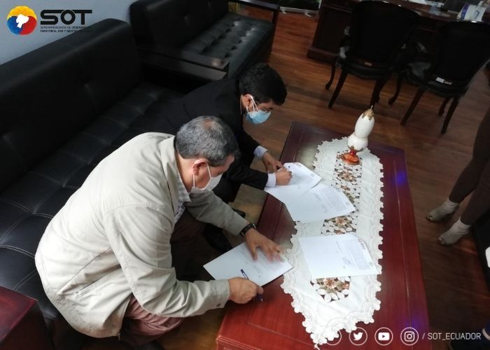 Remediación con Baños prevé unificar lotes fraccionados