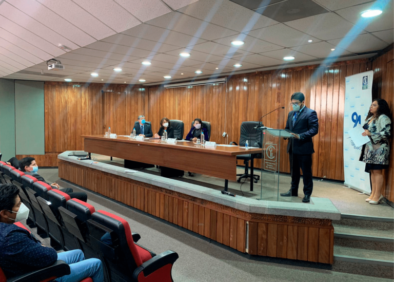 SOT participó en capacitación de ética pública e integridad