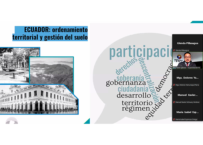 Territorio, equidad y derechos humanos en pandemia