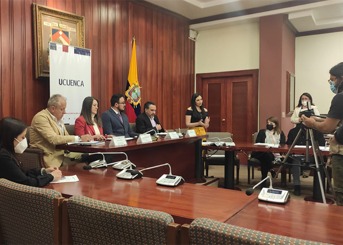 SOT participó en lanzamiento de Simposio Nacional