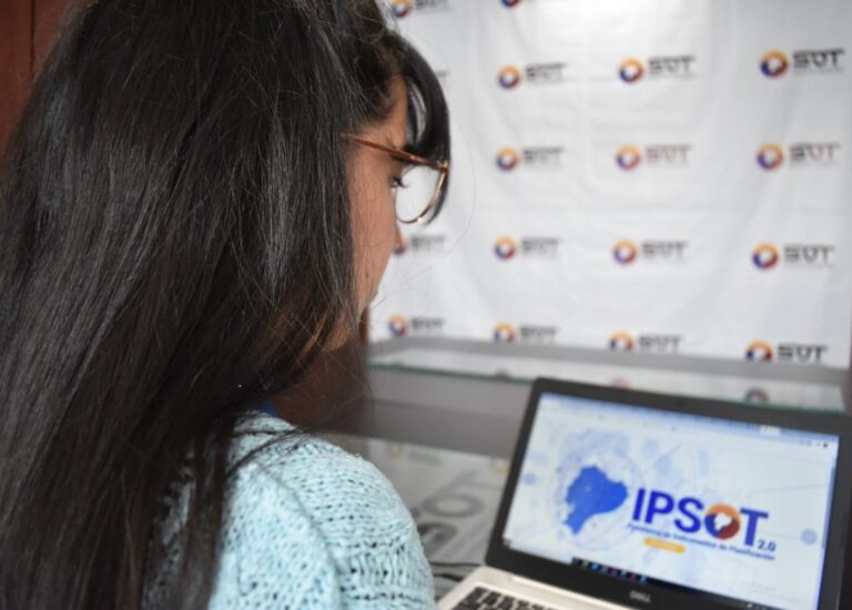 Registro de PDOT y PUGS en un 80 por ciento a nivel nacional