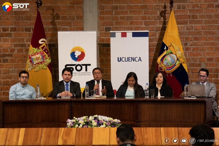 SOT participa en XIII Simposio Nacional