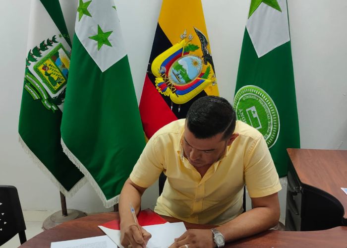 GAD Parroquial deberá corregir su PDOT