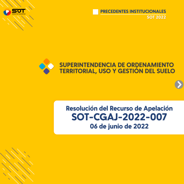 Sanción | Precedentes institucionales – Biblián
