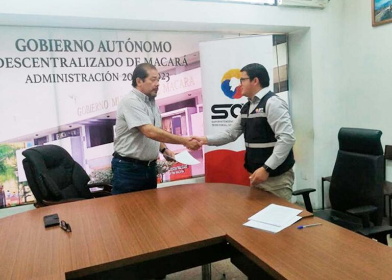 GAD Municipal de Macará ejecutará plan de remediación