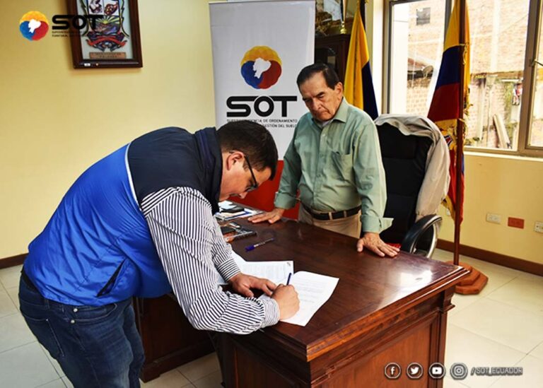 Con plan de remediación GAD Municipal enmendará su PUGS