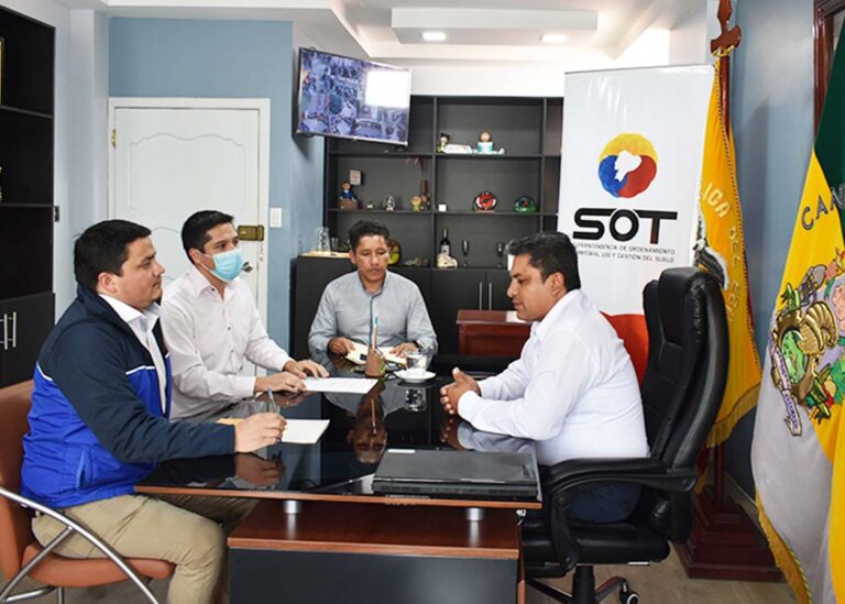 GAD Municipal de Catamayo ejecutará Plan de Remediación