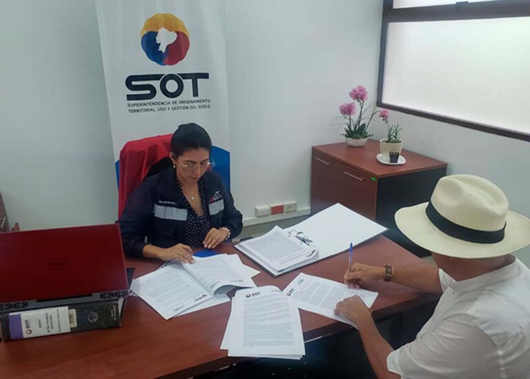 GAD Municipal de Salitre presentó plan de remediación
