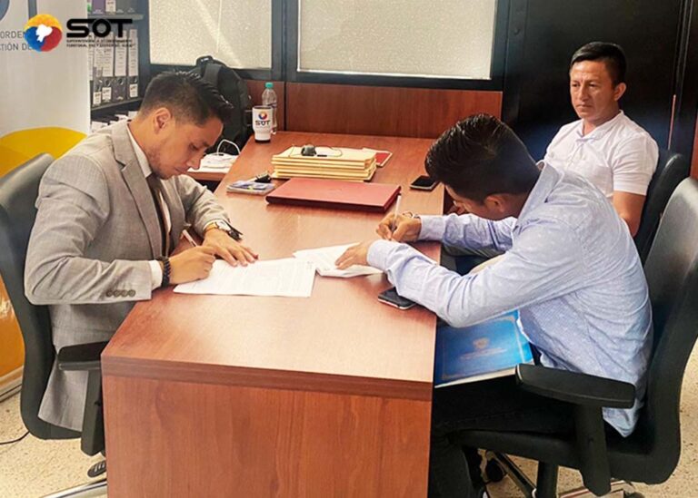 GAD registrará información completa para evitar sanción