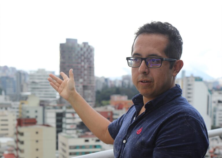 ENTREVISTA | LA INFORMACIÓN GEOGRÁFICA PARA UNA ADECUADA TOMA DE DECISIONES