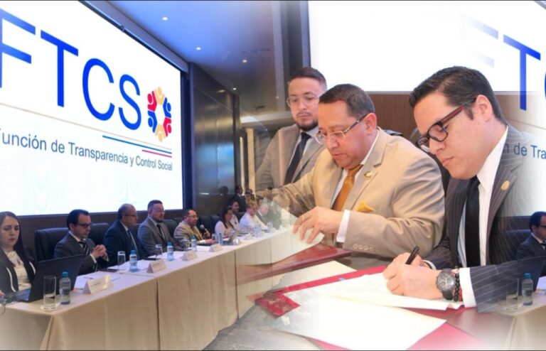 Propuestas ciudadanas fueron escuchadas en sesión de la FTCS