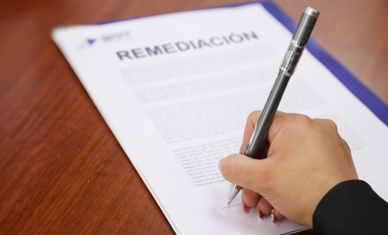 LA FIGURA DE LA REMEDIACIÓN EN LOS PROCEDIMIENTOS ADMINISTRATIVOS SANCIONADORES QUE SE SUSTANCIAN EN LA SOT