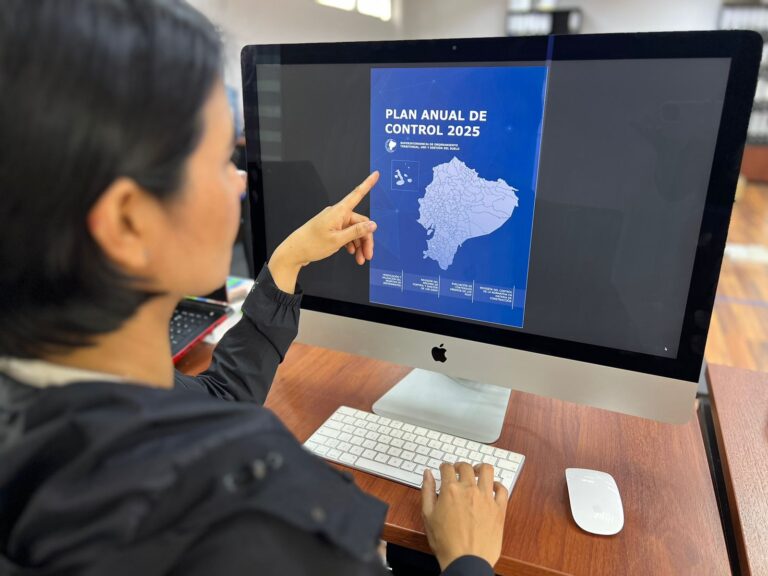 EN MARCHA LOS PLANES ANUALES DE VIGILANCIA Y CONTROL PARA EL 2025