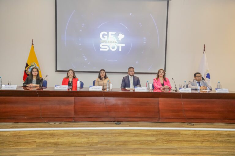 GEOSOT: LA NUEVA PLATAFORMA DE LA SOT AL SERVICIO DE LA CIUDADANÍA