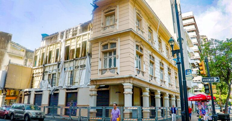 La SOT denunció ante la Fiscalía a un GAD municipal por la destrucción de un bien del patrimonio cultural