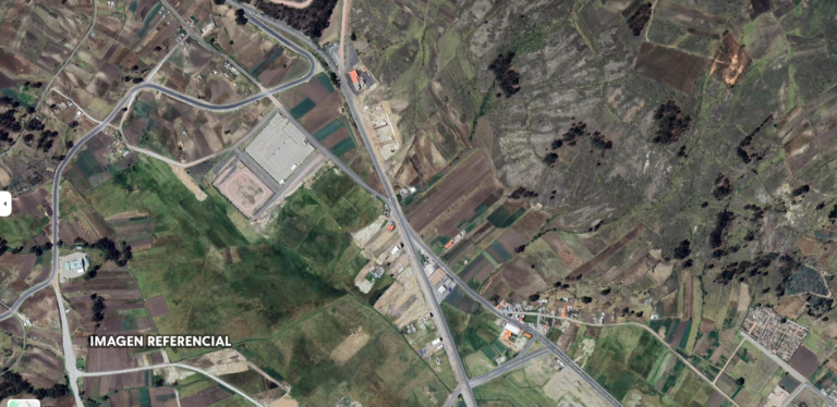 GADM Colta dispuso derrocamiento total de infraestructura como medida correctiva