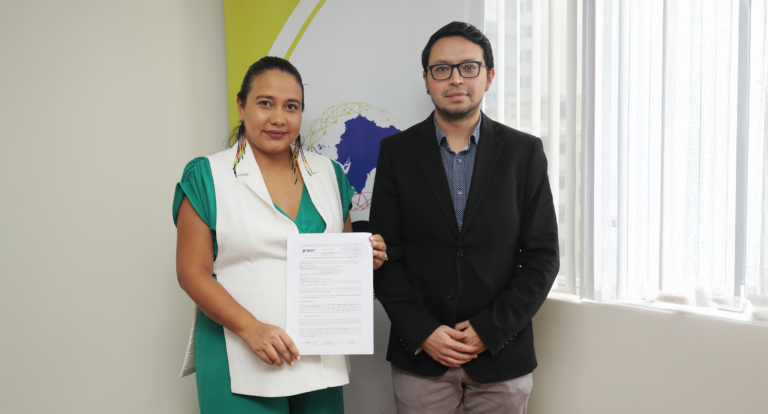 GAD Municipal de la Amazonía subsanará problemática territorial mediante la remediación