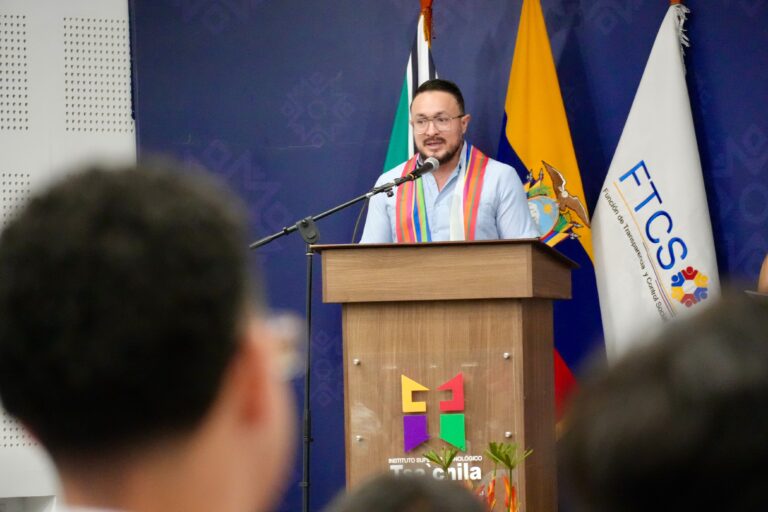 IA para el fortalecimiento del control, la prevención y la sostenibilidad del territorio