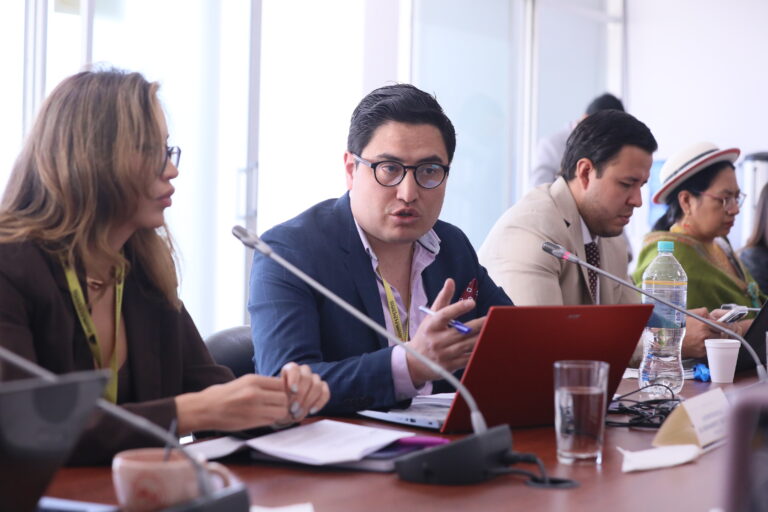 SOT presentó observaciones al Proyecto de Ley Antimafias